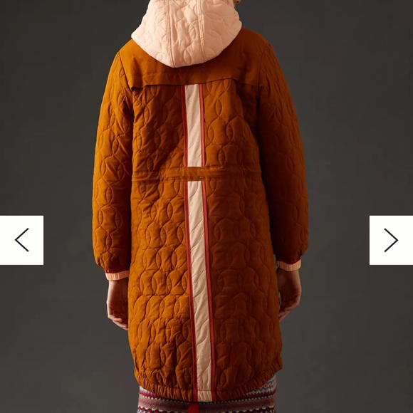 Daily Practice by Anthropologie Quilted Coat - Picture 10 of 10